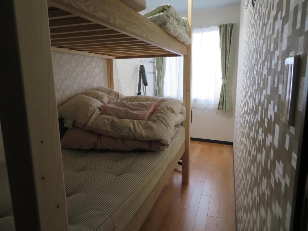 Sapporo Guest House Nariya Buitenkant foto