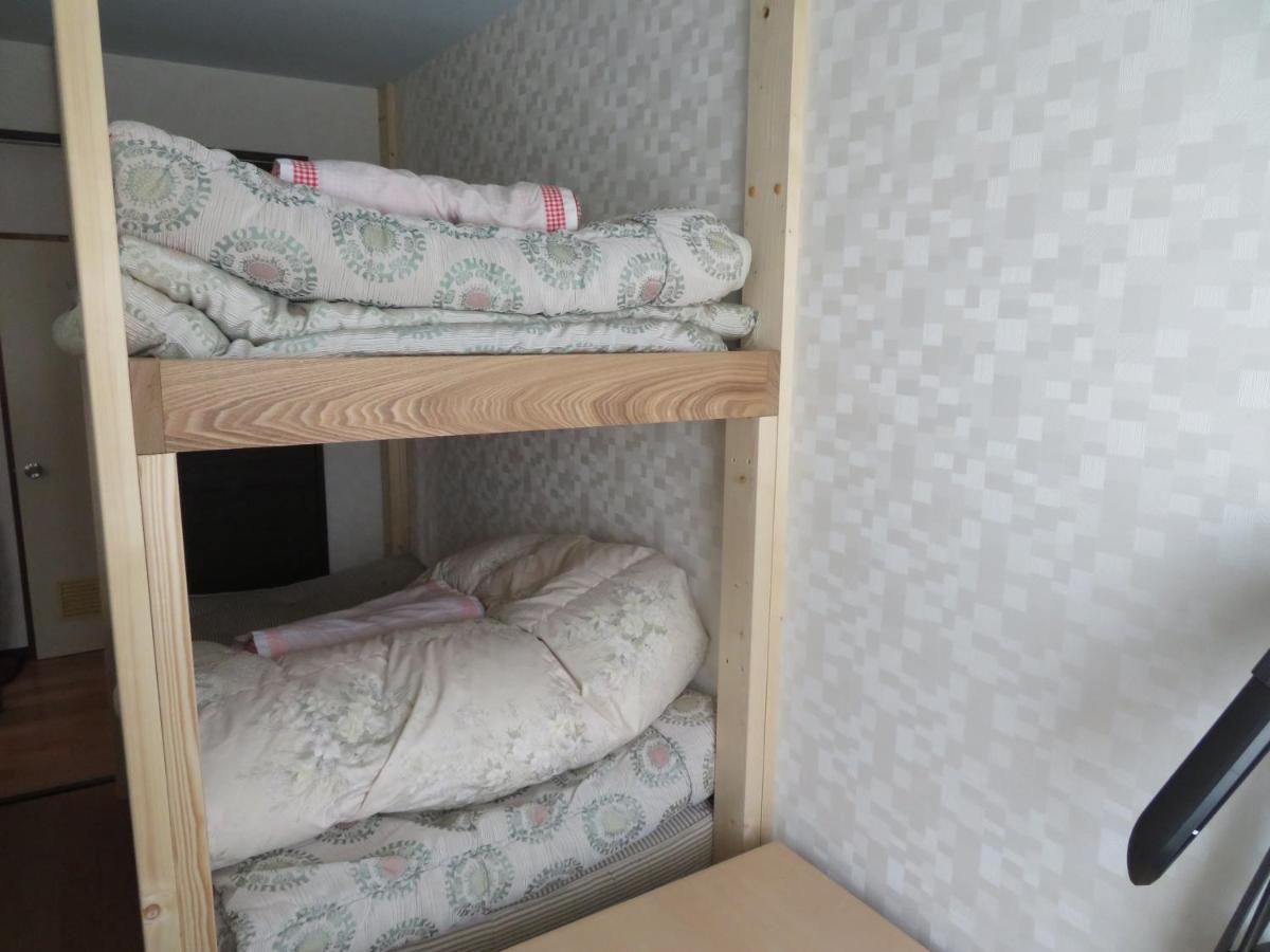 Sapporo Guest House Nariya Buitenkant foto