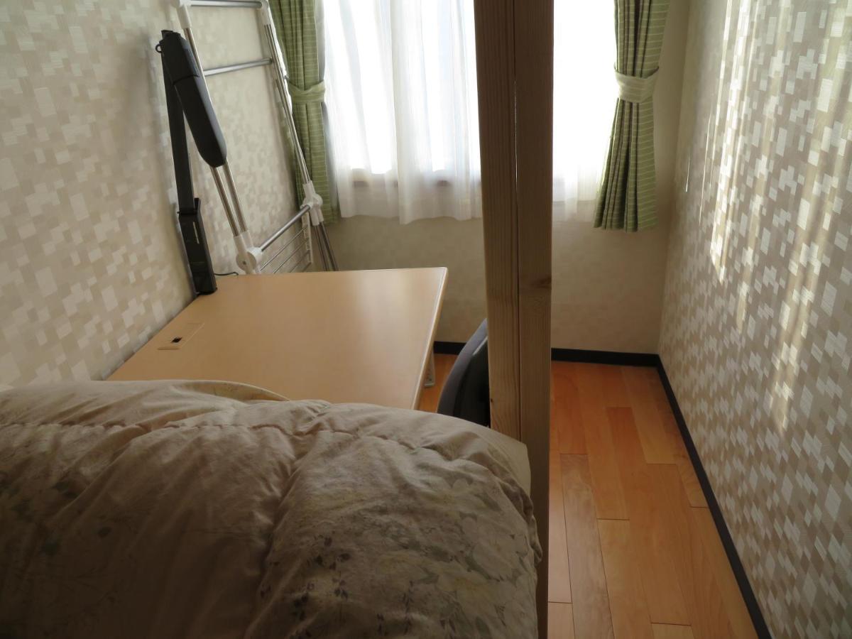 Sapporo Guest House Nariya Buitenkant foto