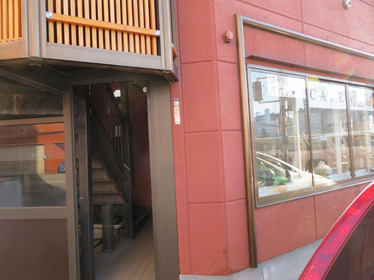 Sapporo Guest House Nariya Buitenkant foto