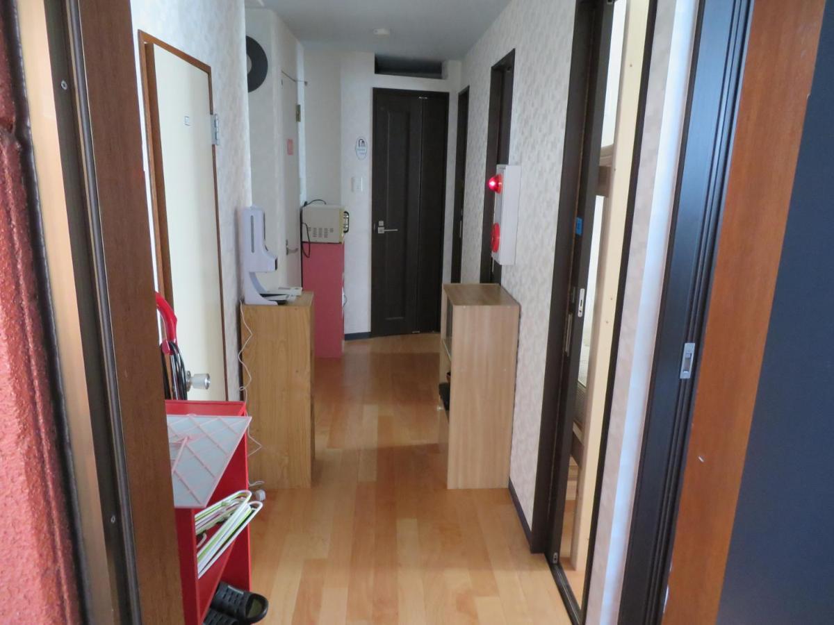 Sapporo Guest House Nariya Buitenkant foto