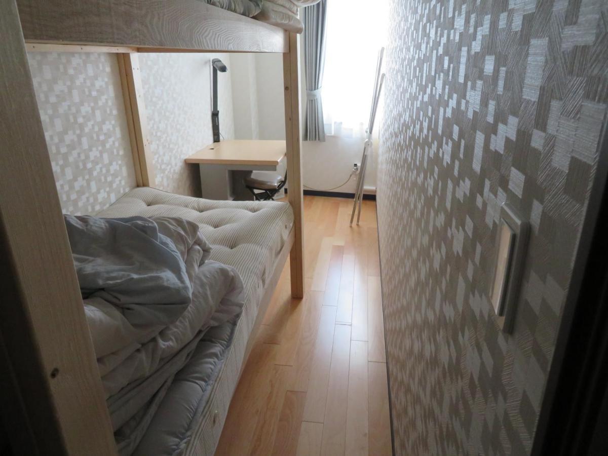 Sapporo Guest House Nariya Buitenkant foto