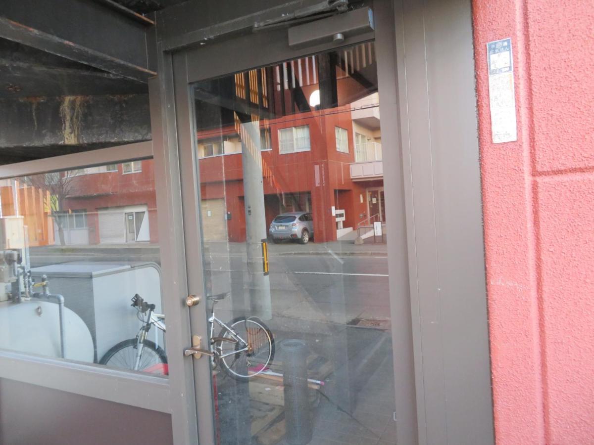 Sapporo Guest House Nariya Buitenkant foto