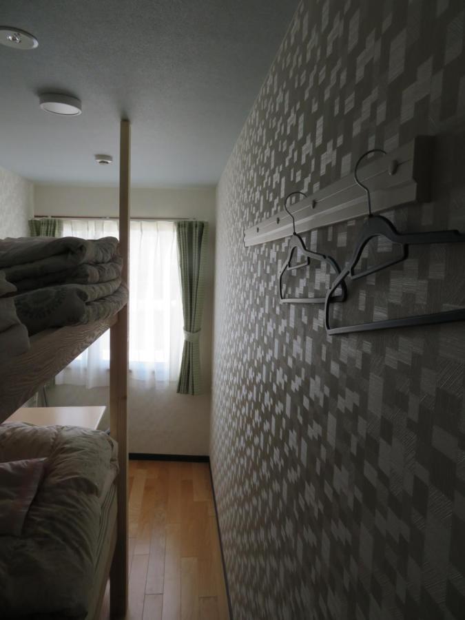 Sapporo Guest House Nariya Buitenkant foto