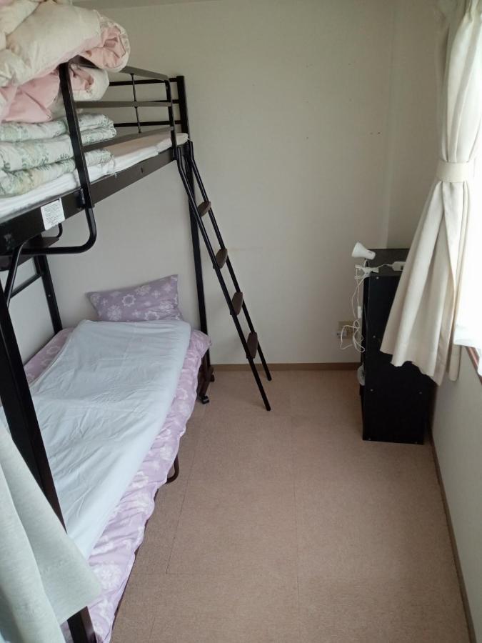 Sapporo Guest House Nariya Buitenkant foto