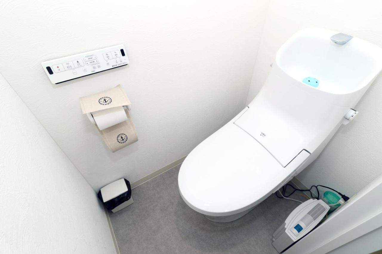 Sapporo Guest House Nariya Buitenkant foto
