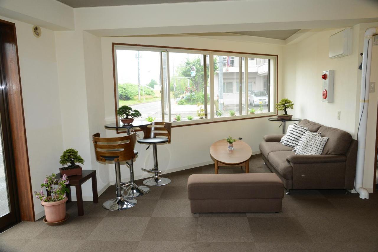 Sapporo Guest House Nariya Buitenkant foto